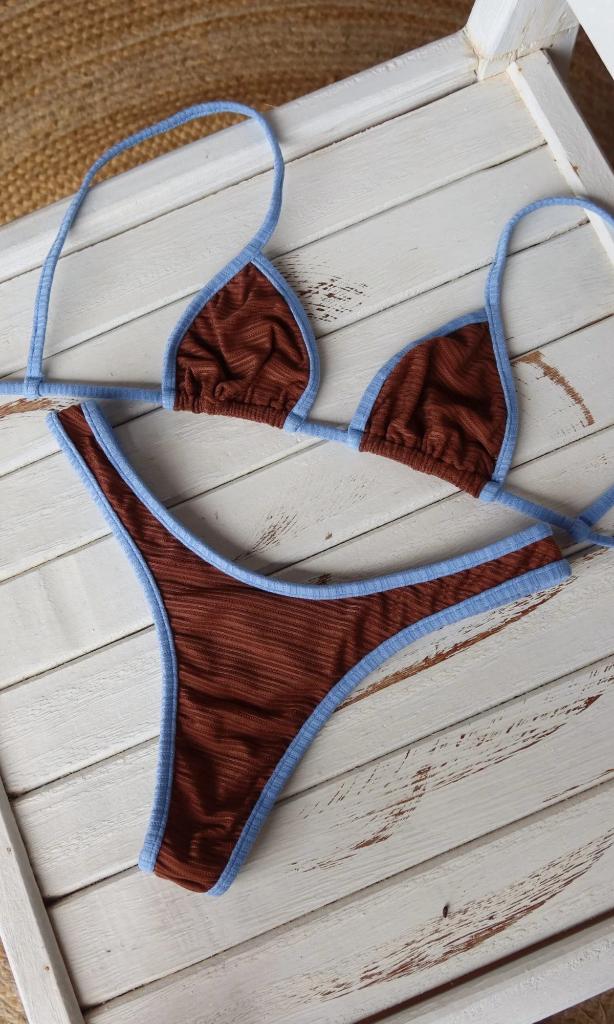 Biquíni Ana Astra Cappuccino