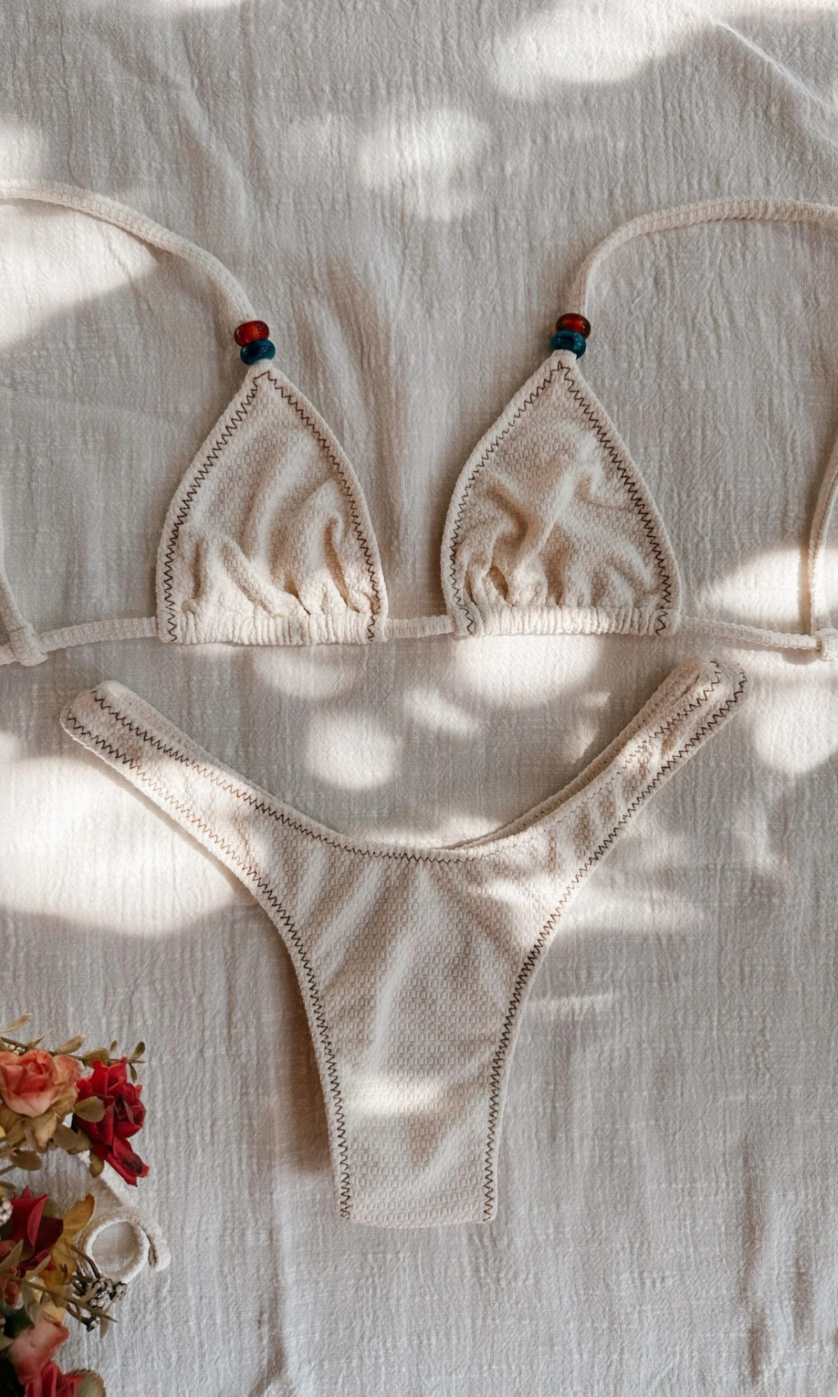 Biquíni Sun Off White Noronha