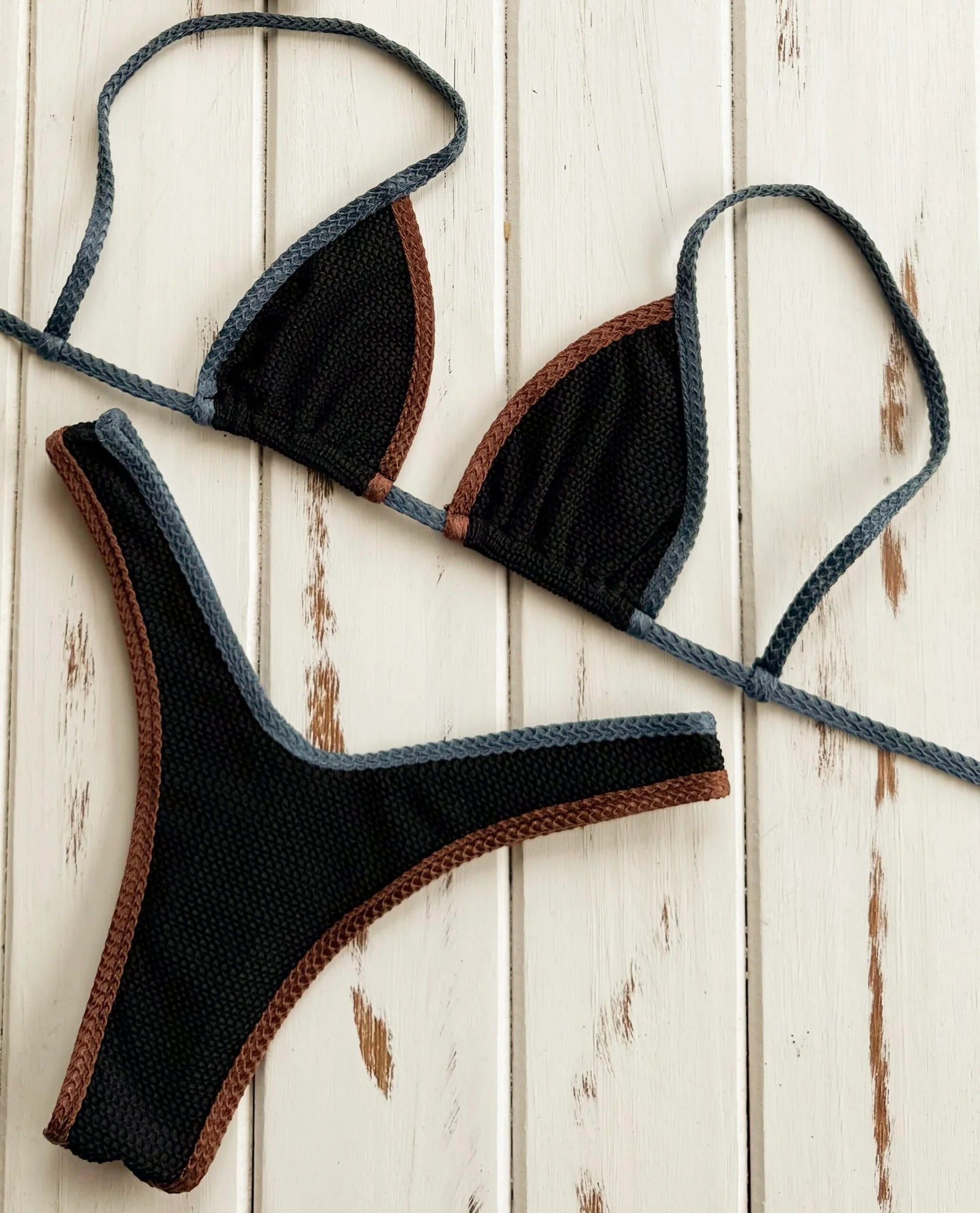 Biquíni Ana Preto/Galáxia