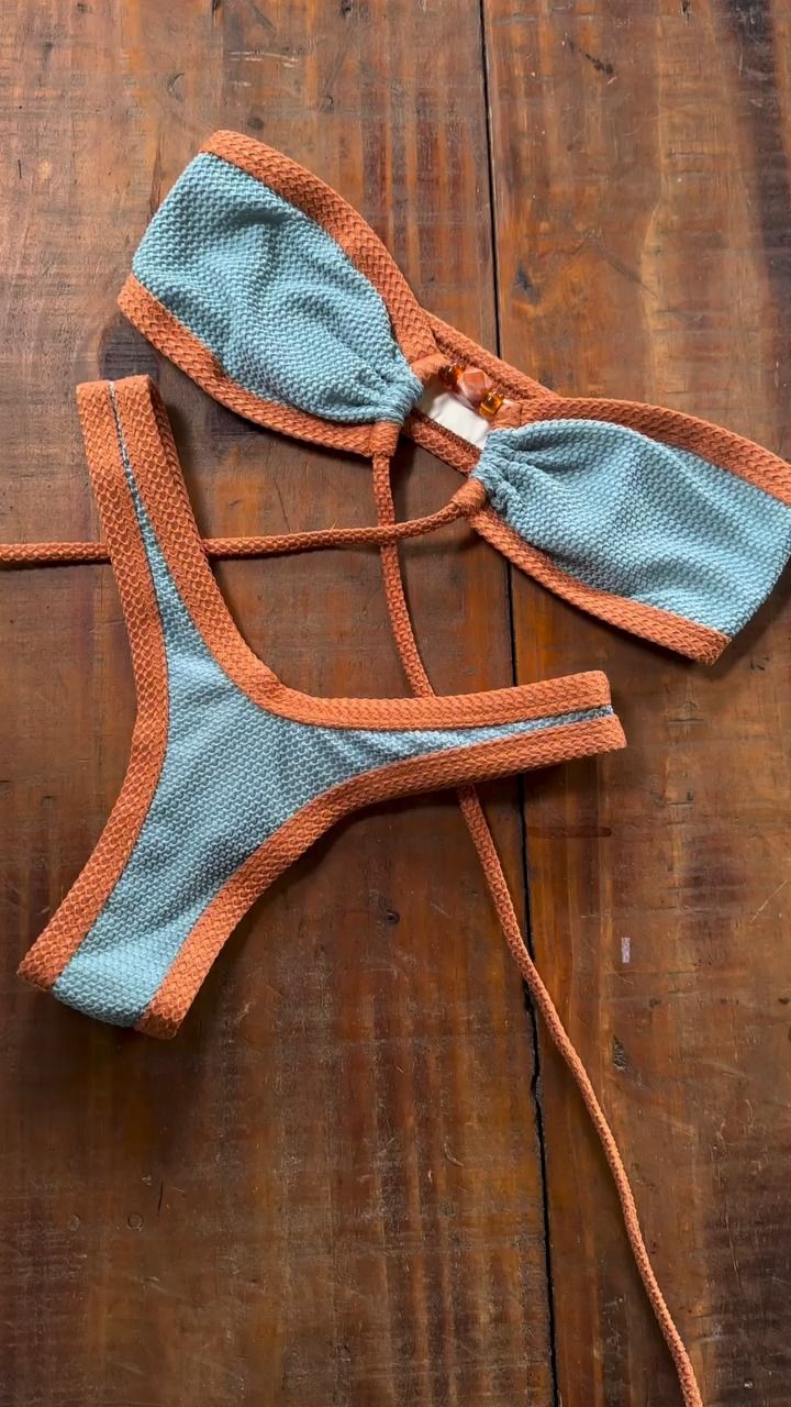 Biquíni Sun Aquarium