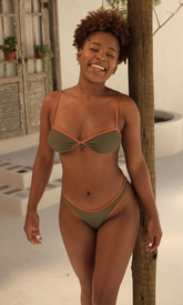 Biquíni Camila Crôco