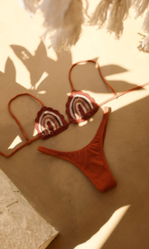 Biquíni Ayla Conhaque