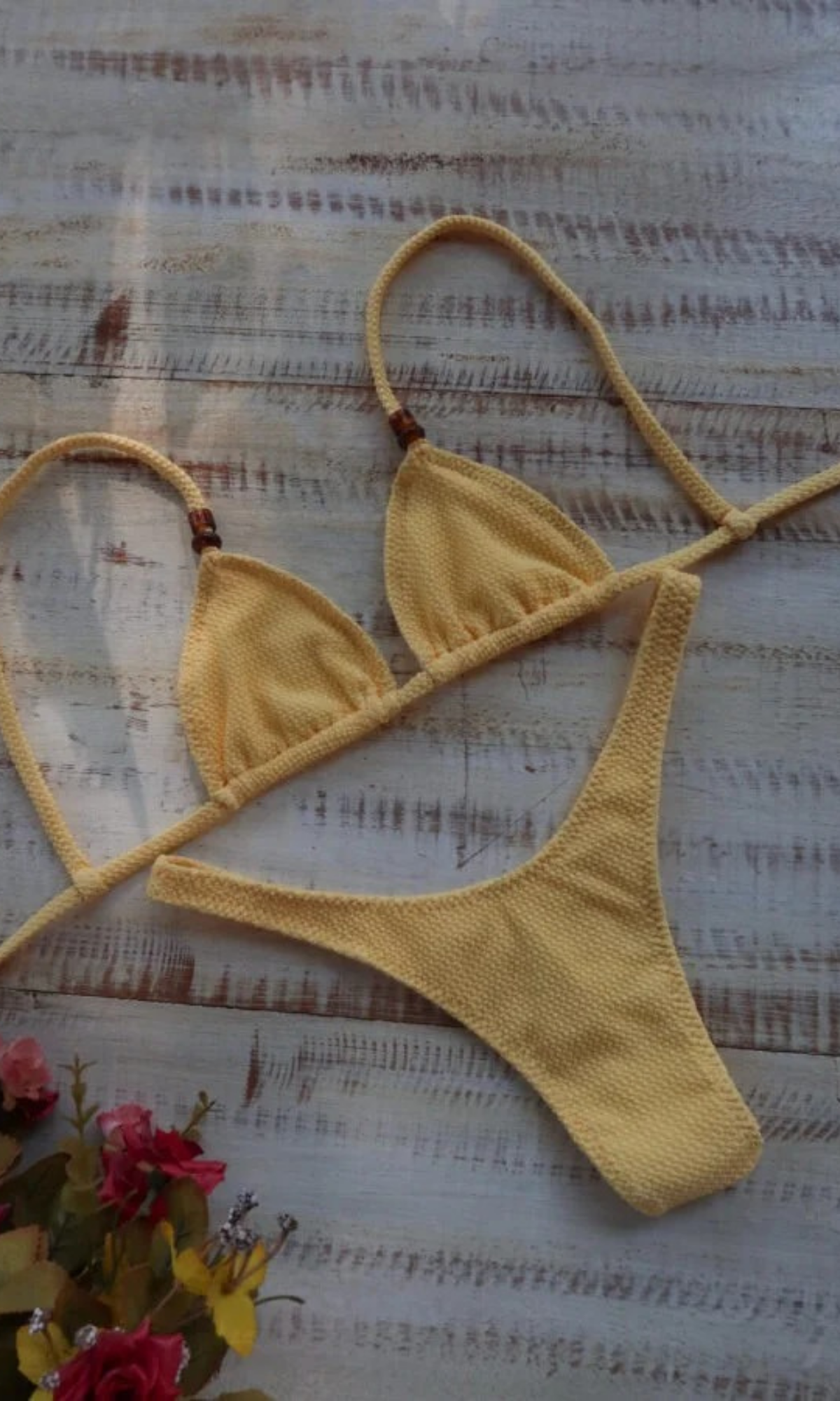 Biquíni Sun Solarium