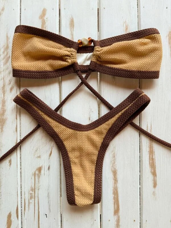 Biquíni Mia Cappuccino