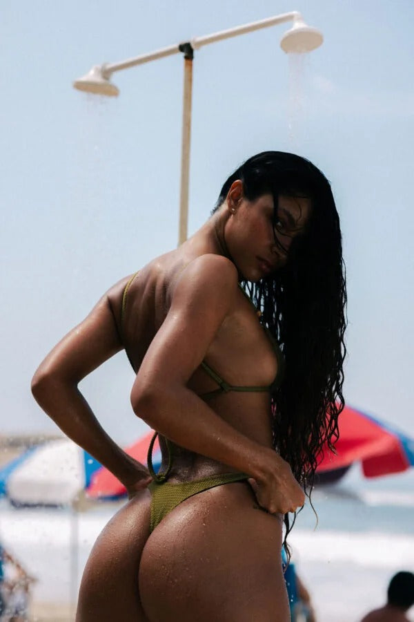 Biquíni Sun Carmel Pistache