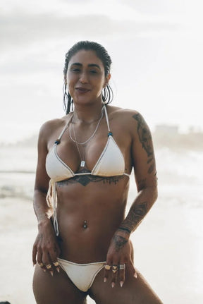 Biquíni Sun Off White Noronha