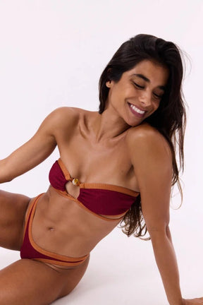 Biquíni Mia Carmim